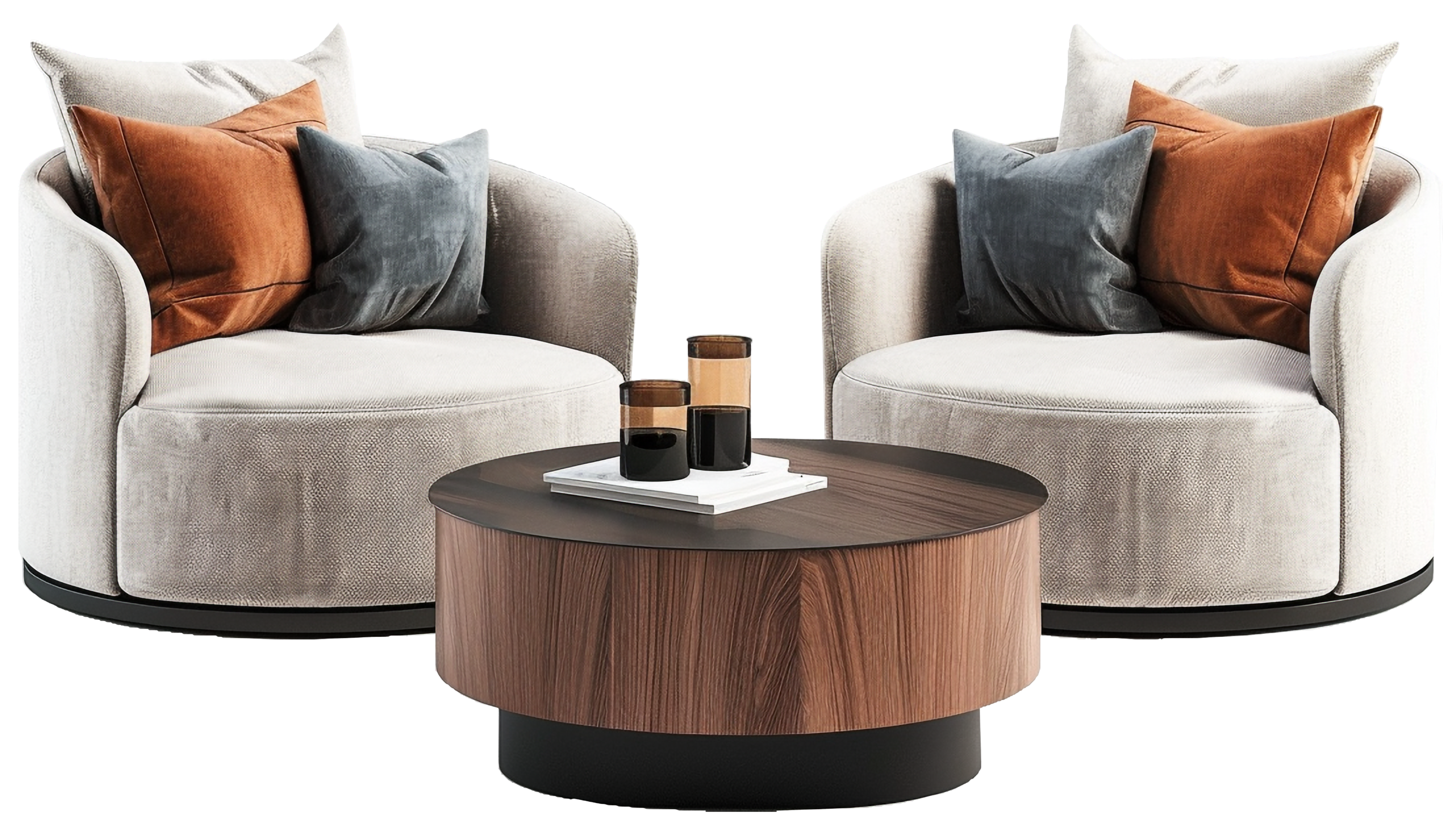 Предметы интерьера